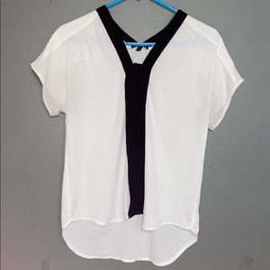 Sheer Express dressy top